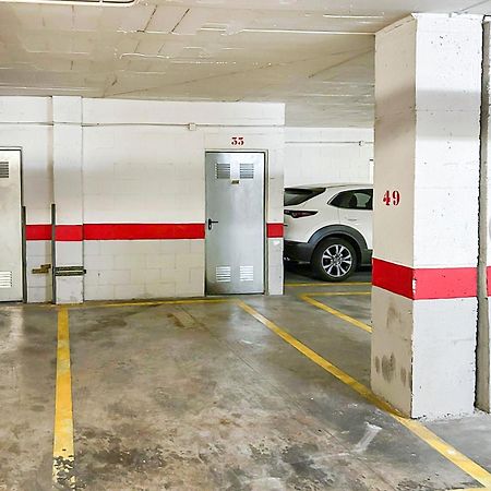 Estudio Del Carmen & Parking مالقة المظهر الخارجي الصورة
