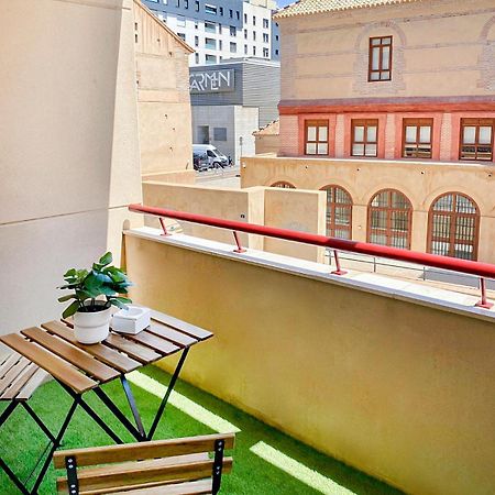 Estudio Del Carmen & Parking مالقة المظهر الخارجي الصورة